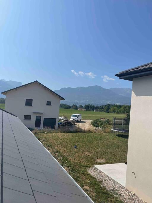 Kazandko : Location Meublee Haute-Savoie Arenthon Экстерьер фото